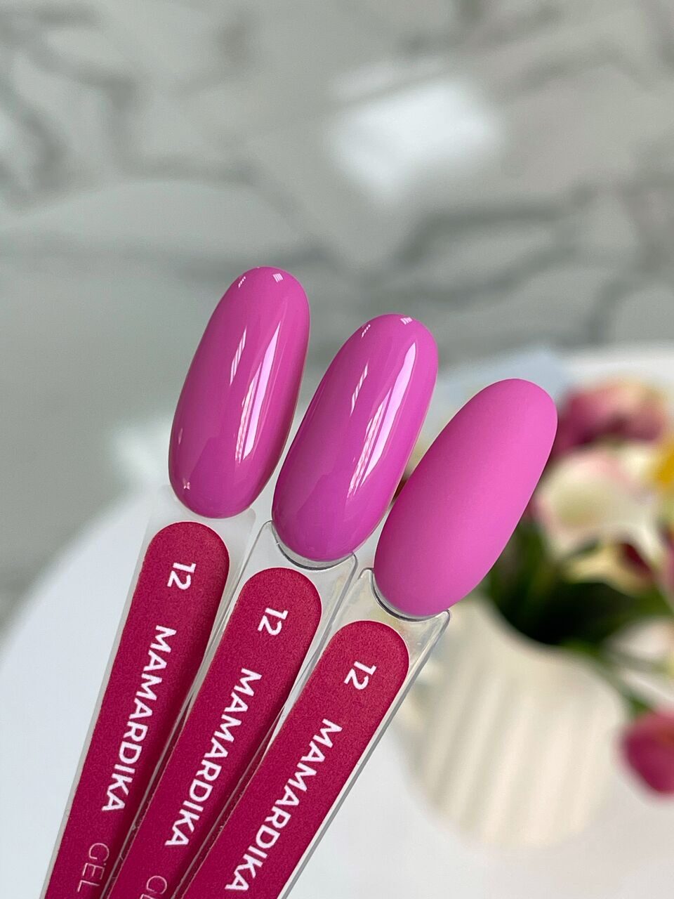 Mamardika Gel Polish №12 – 10ml Nail Gel Color | NailProUSA