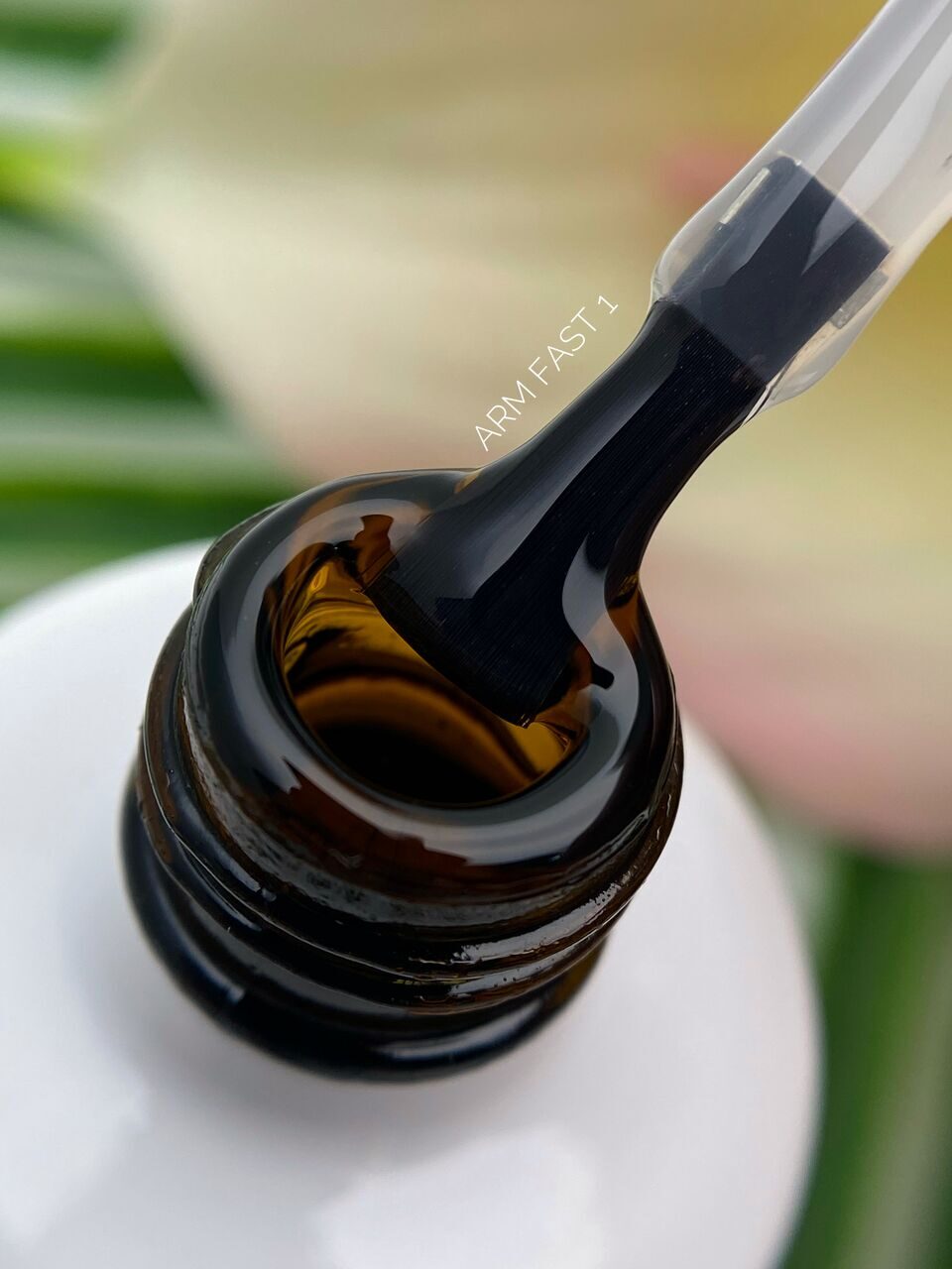 Arm-Fast Gel №1 – 15ml Liquid Acrylic-Based Builder Gel | NailProUSA