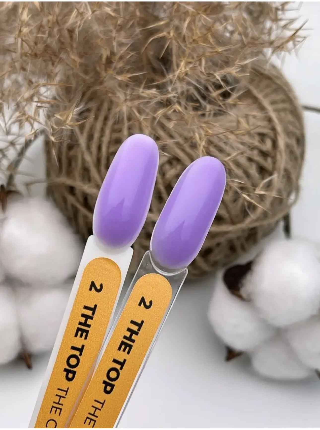 The Top №2 – 10ml Colored Gloss Top Coat | NailProUSA