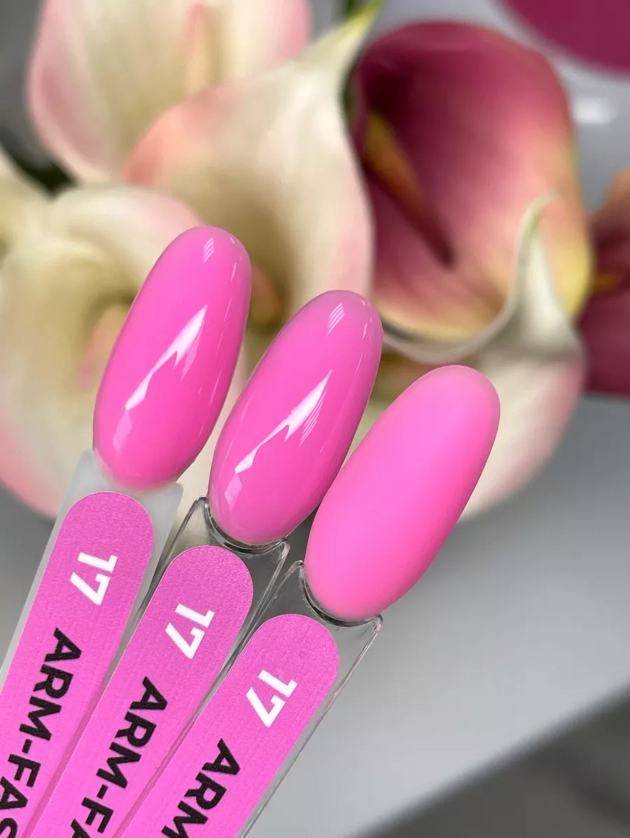 Arm-Fast Gel №17 – 15ml Liquid Acrylic-Based Builder Gel | NailProUSA