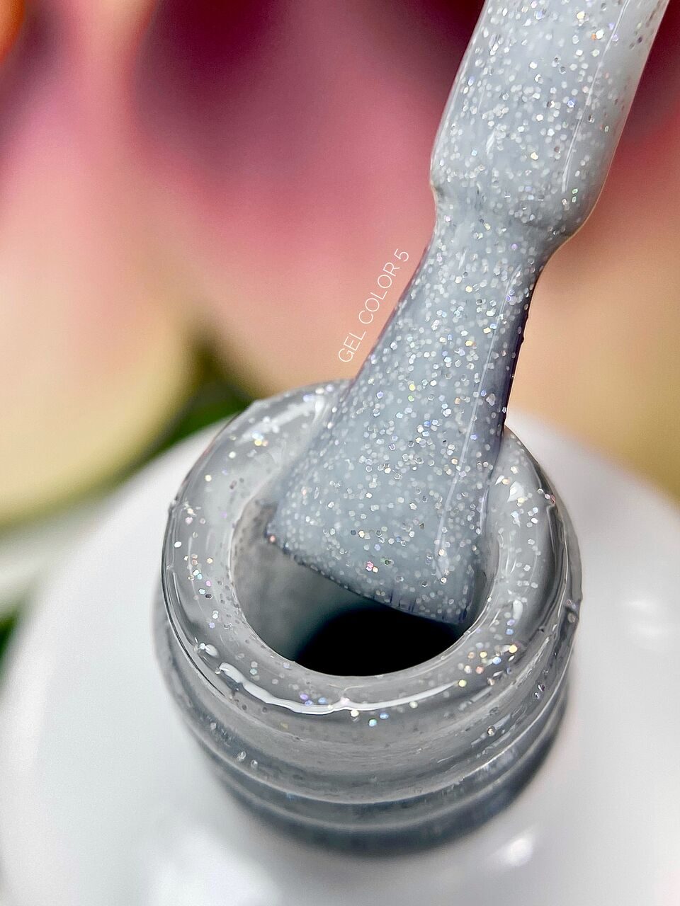 Gel Color One Tone №5 – 10ml Nail Gel Polish | NailProUSA