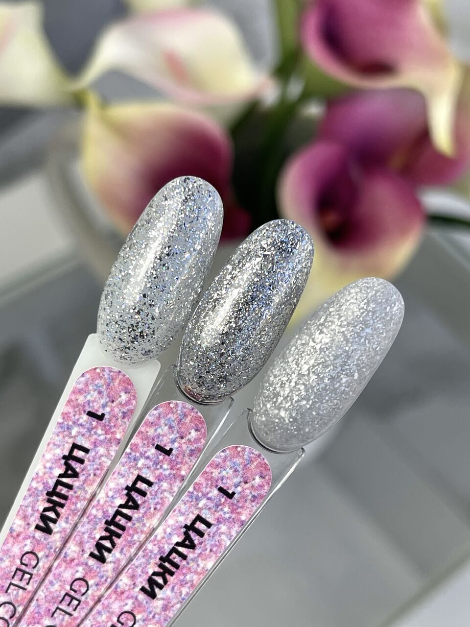 Tsatski Gel Polish №1 – 10ml Nail Gel Color | NailProUSA