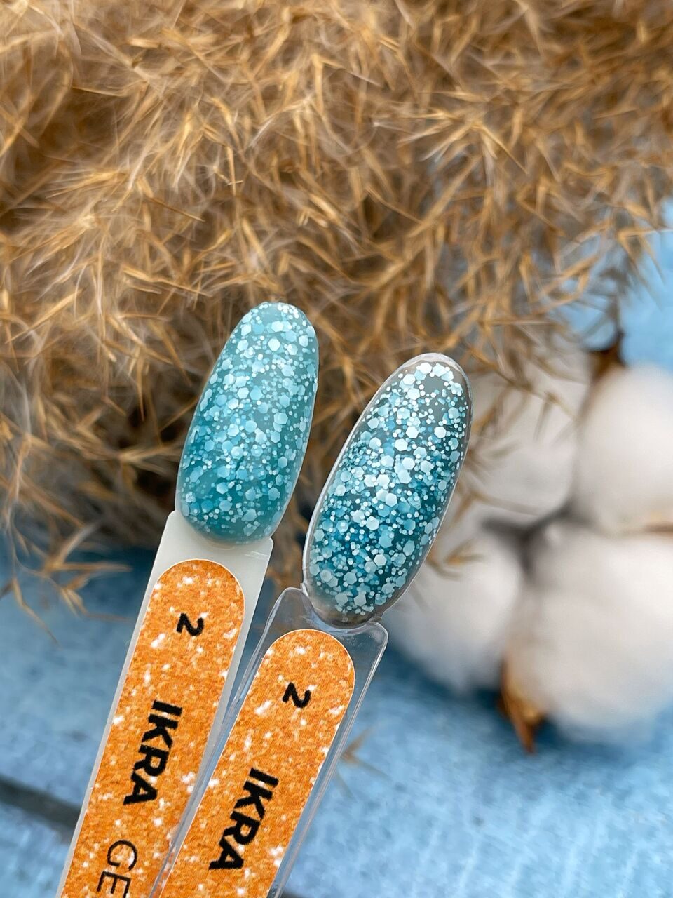 Ikra Gel Polish №2 – 8ml Nail Gel Color | NailProUSA