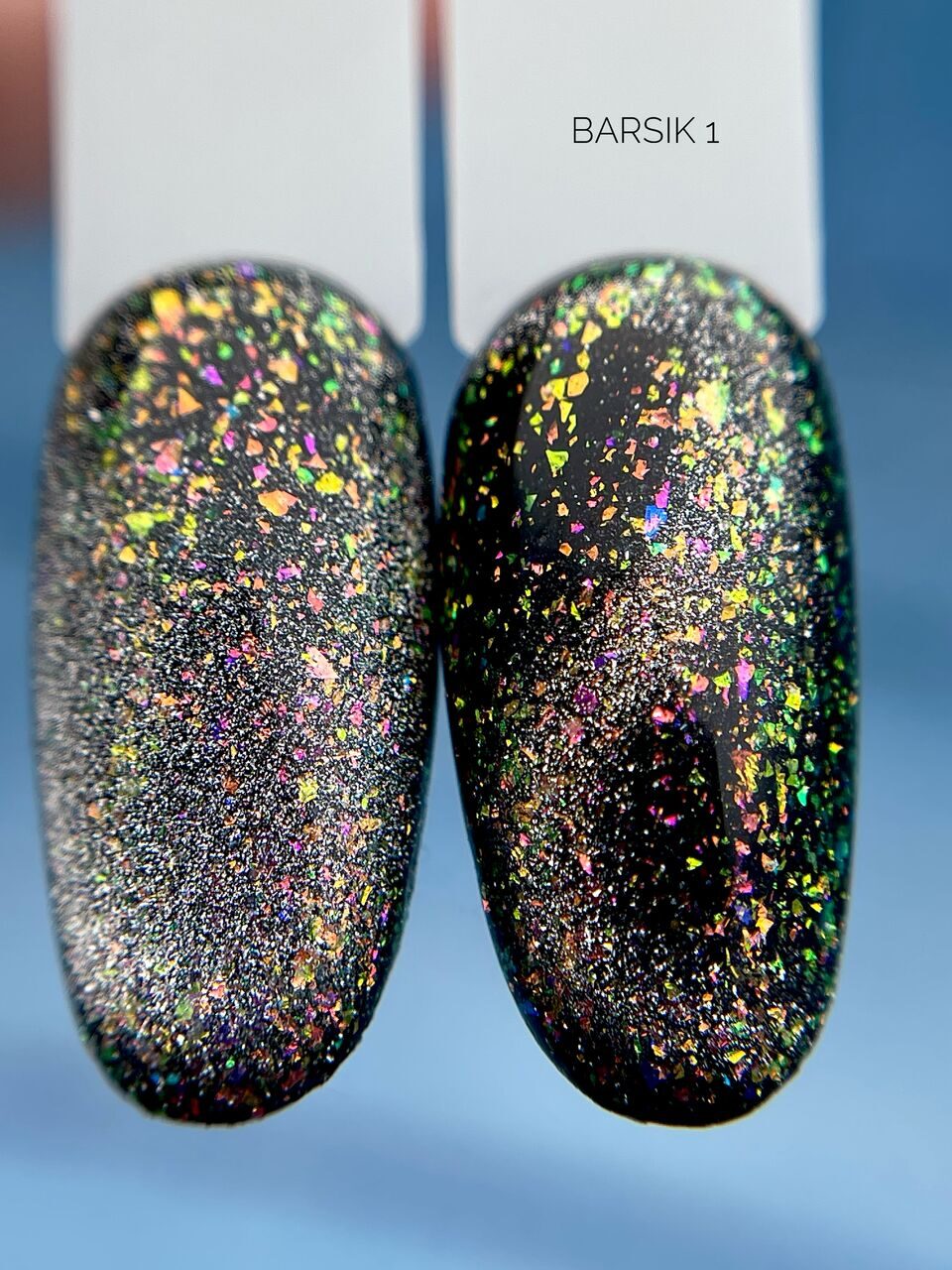 Barsik Gel Polish №1 – 10ml Professional Nail Gel | NailProUSA