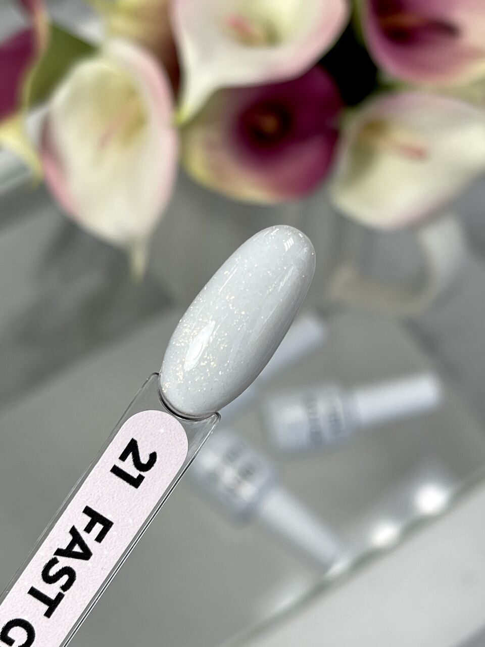 Fast Gel №21 – 15ml Liquid Builder Gel | NailProUSA