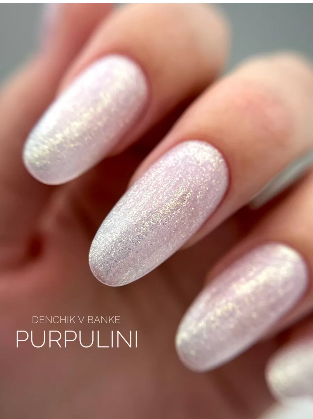 Purpulini Gel Polish №3 – 10ml Nail Gel Color | NailProUSA