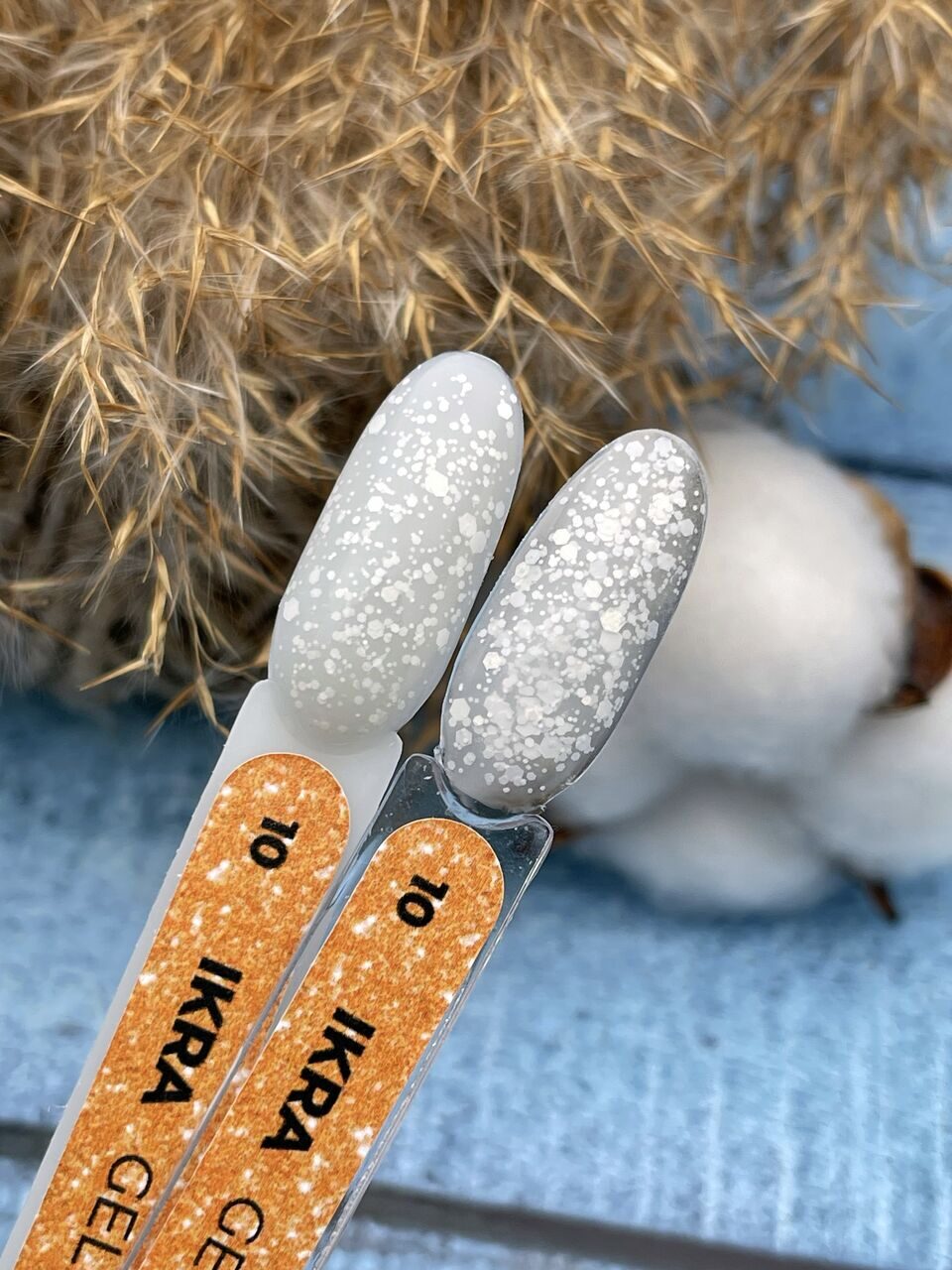 Ikra Gel Polish №10 – 8ml Nail Gel Color | NailProUSA