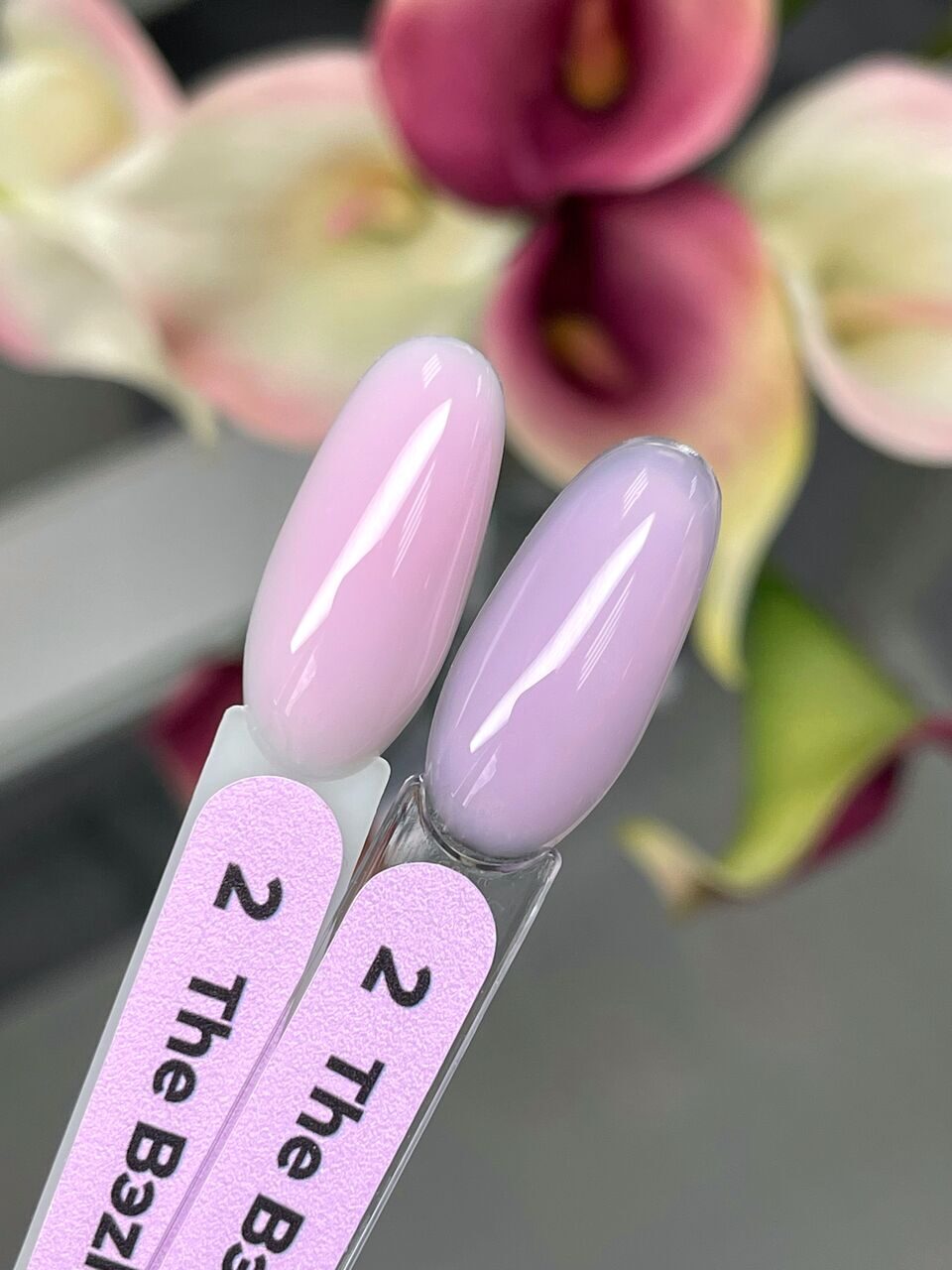 The Bэzh №2 – 10ml Camouflage Builder Base Gel | NailProUSA