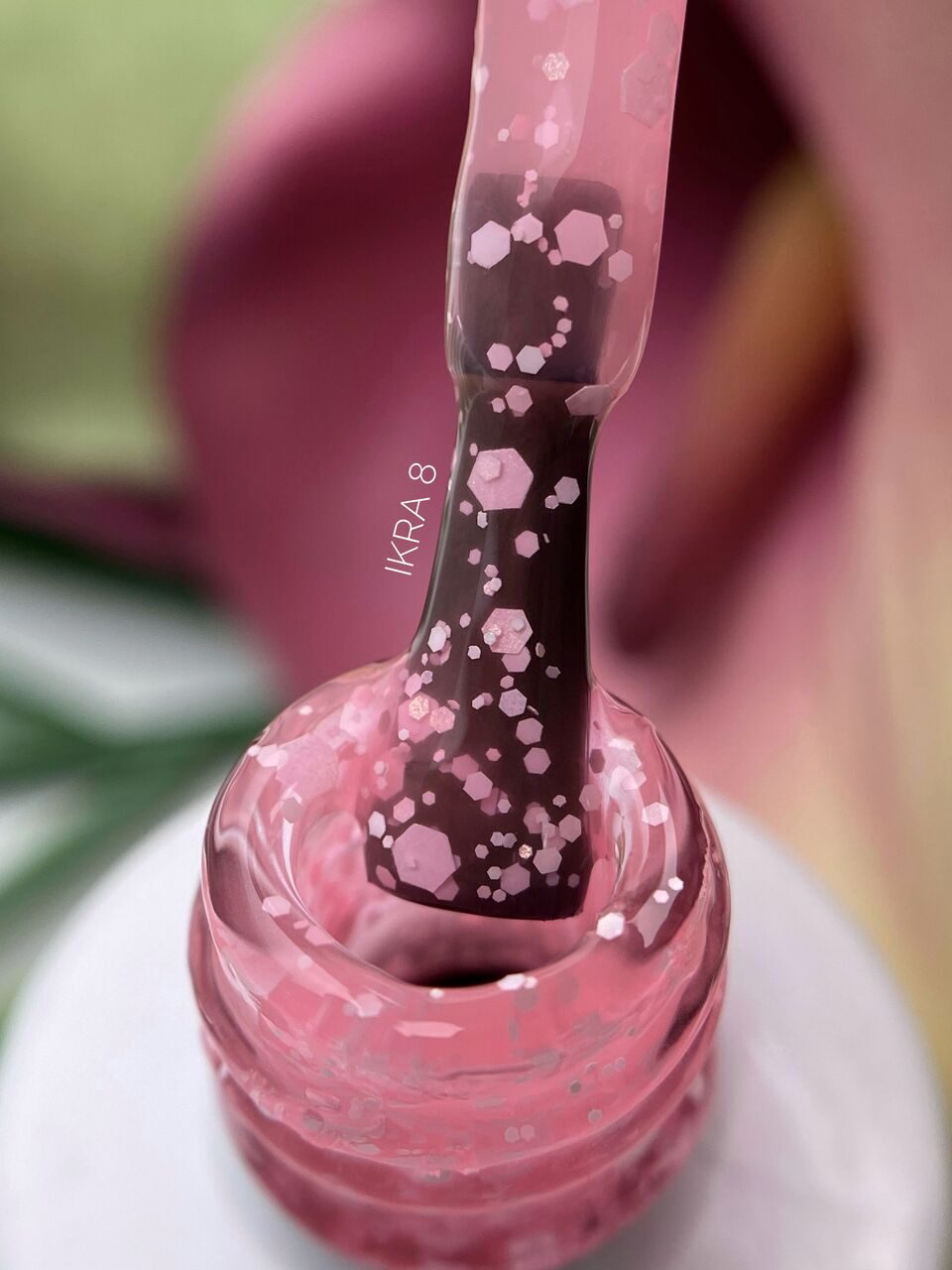 Ikra Gel Polish №8 – 8ml Nail Gel Color | NailProUSA