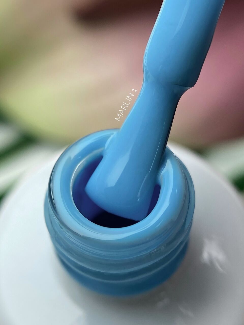 Marlin Gel Polish №1 – 10ml Color Gel for Manicure & Pedicure | NailProUSA