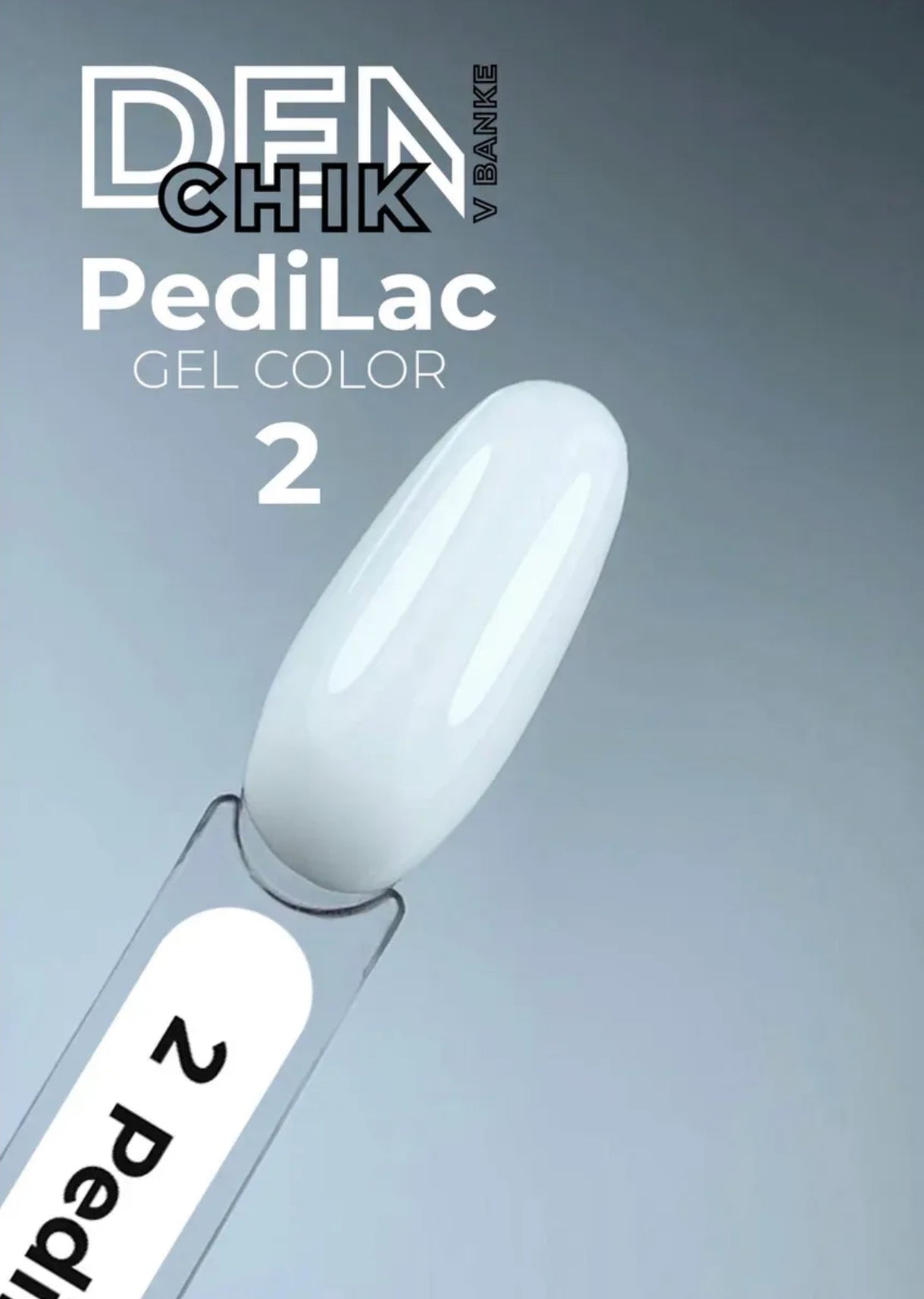 PediLac 6 Colors Gel Polish Set – One-Step Formula | NailProUSA
