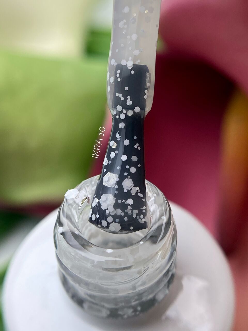 Ikra Gel Polish №10 – 8ml Nail Gel Color | NailProUSA