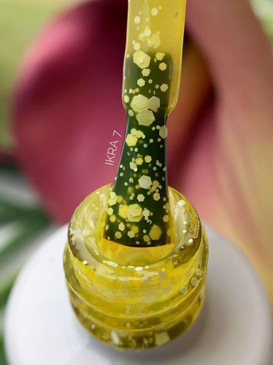 Ikra Gel Polish №7 – 8ml Nail Gel Color | NailProUSA