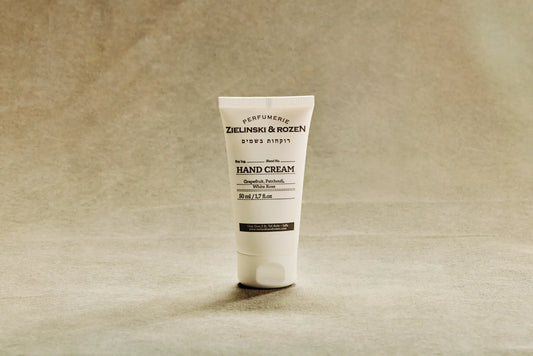 Zielinski & Rozen Hand Cream Grapefruit Patchouli White Rose – 50ml Moisturizing Hand Cream | NailProUSA