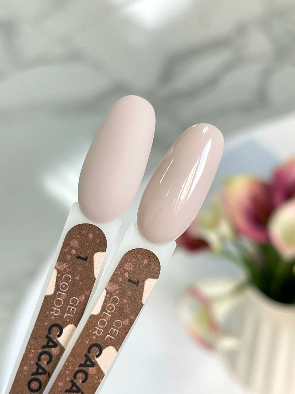 Cacao-Cacao Gel Polish №1 – 10ml Gel Color | NailProUSA