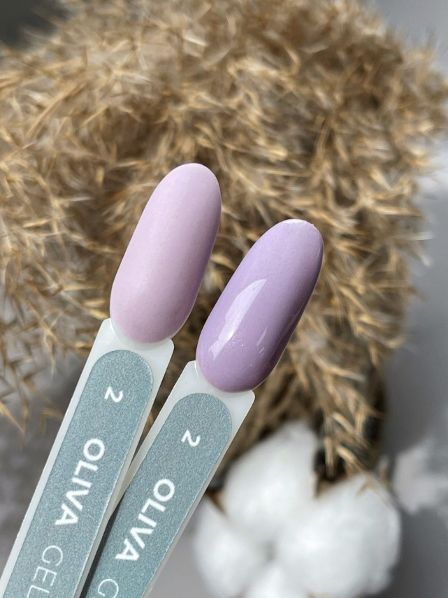 Oliva Gel Polish №2 – 10ml Nail Gel Color | NailProUSA