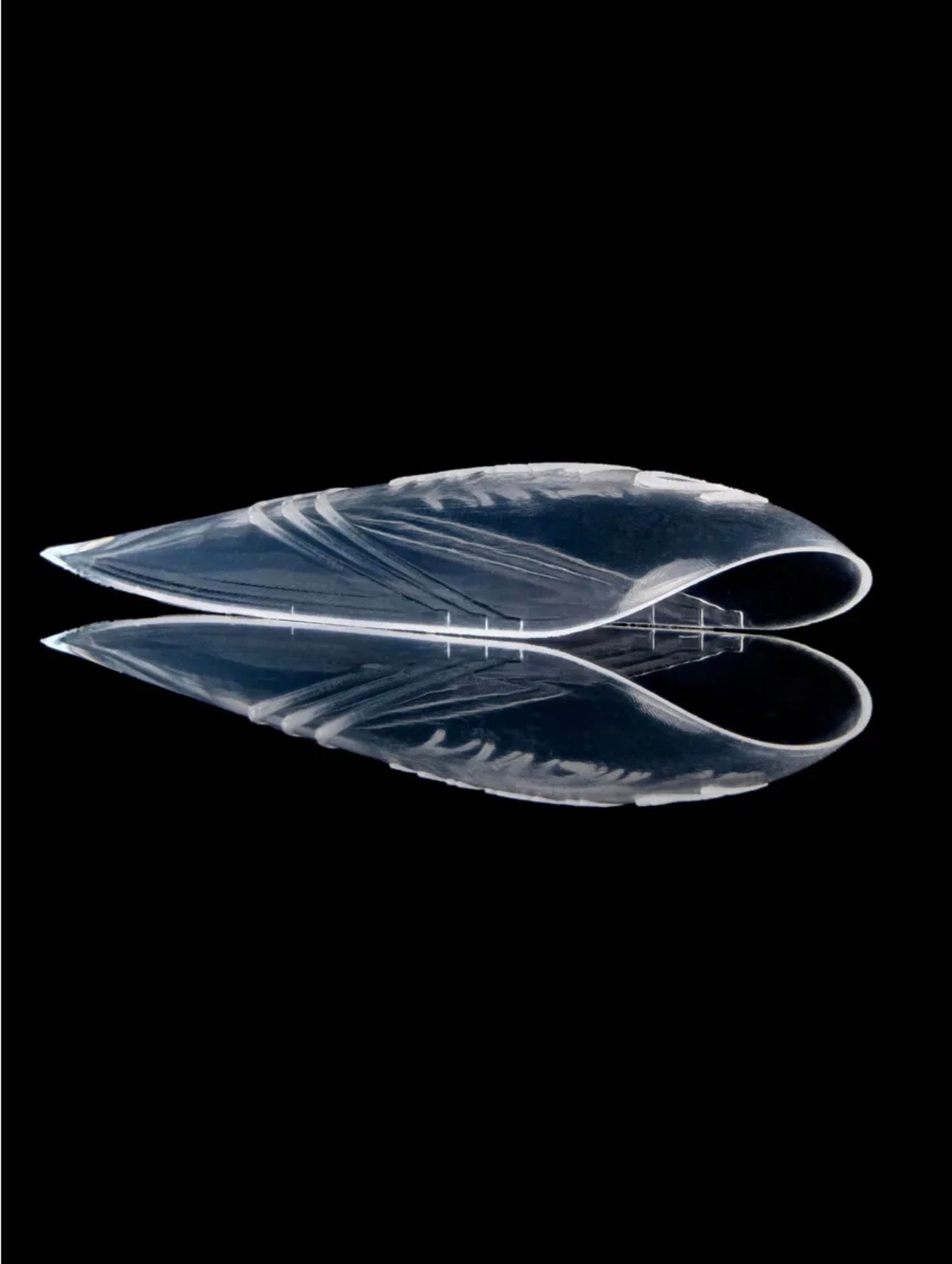 IMENKA STILETTO Upper Nail Forms (New version)– 140 pcs (14 Sizes) | NailProUSA