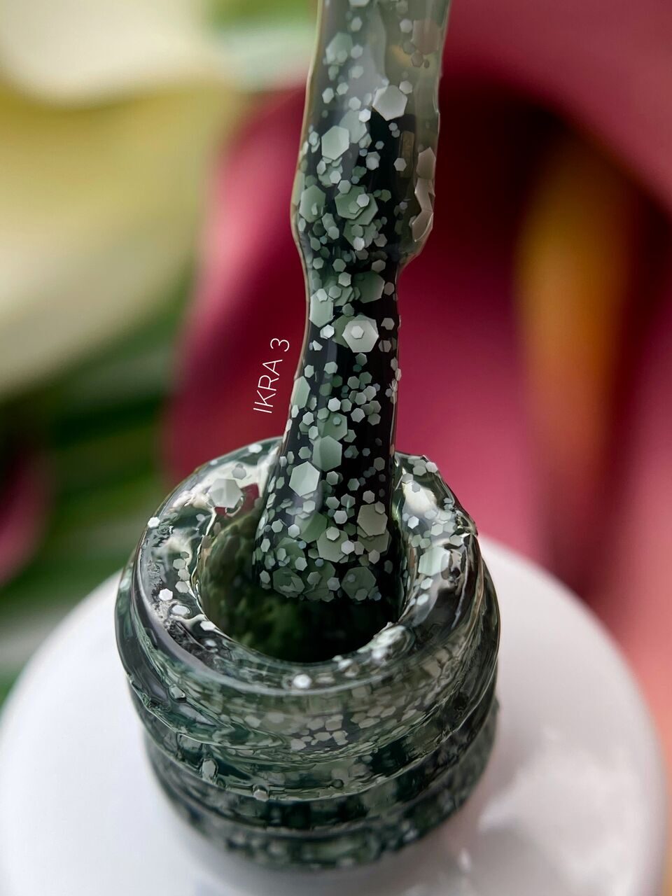 Ikra Gel Polish №3 – 8ml Nail Gel Color | NailProUSA