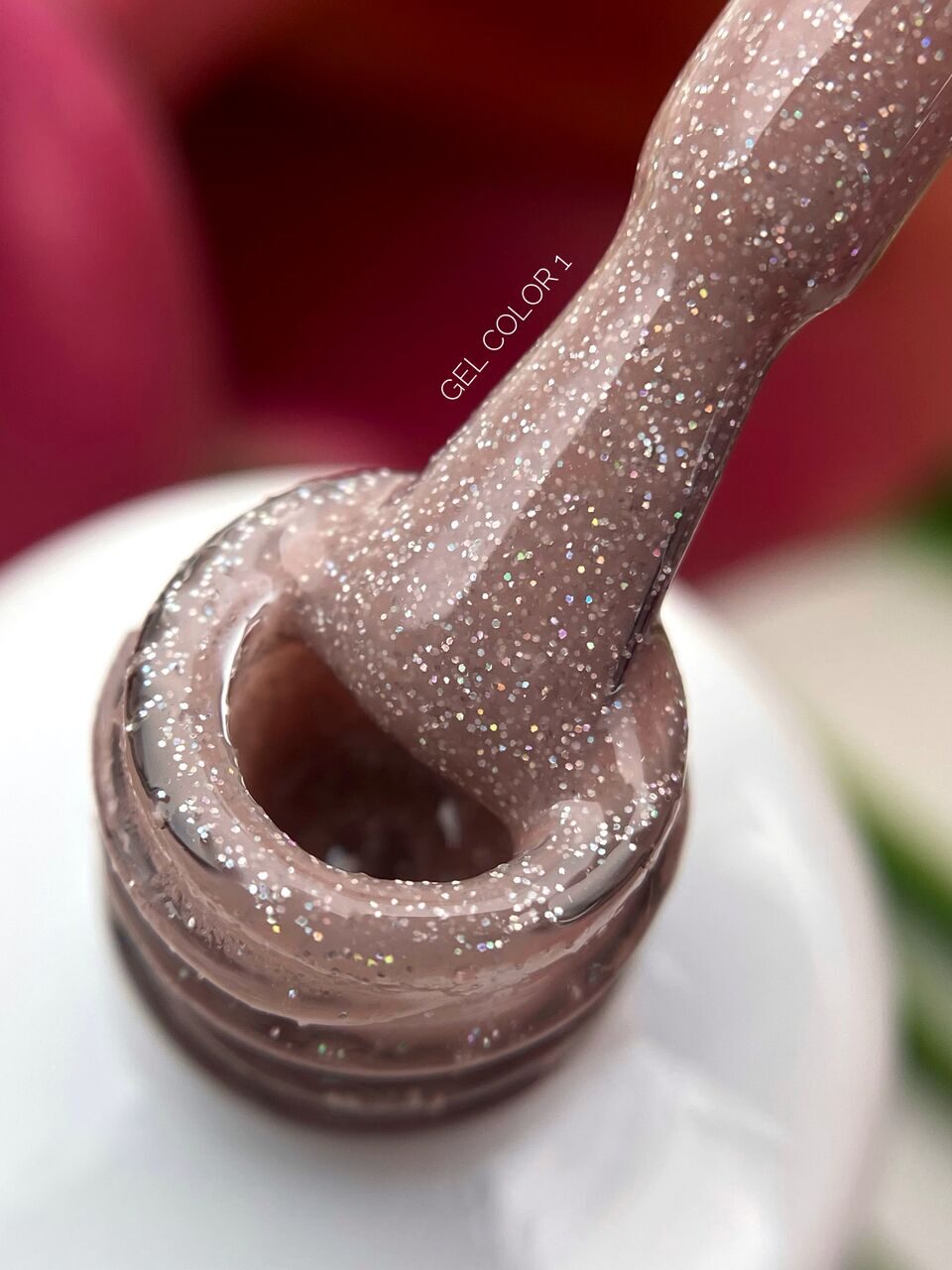 Gel Color One Tone №1 – 10ml Nail Gel Polish | NailProUSA