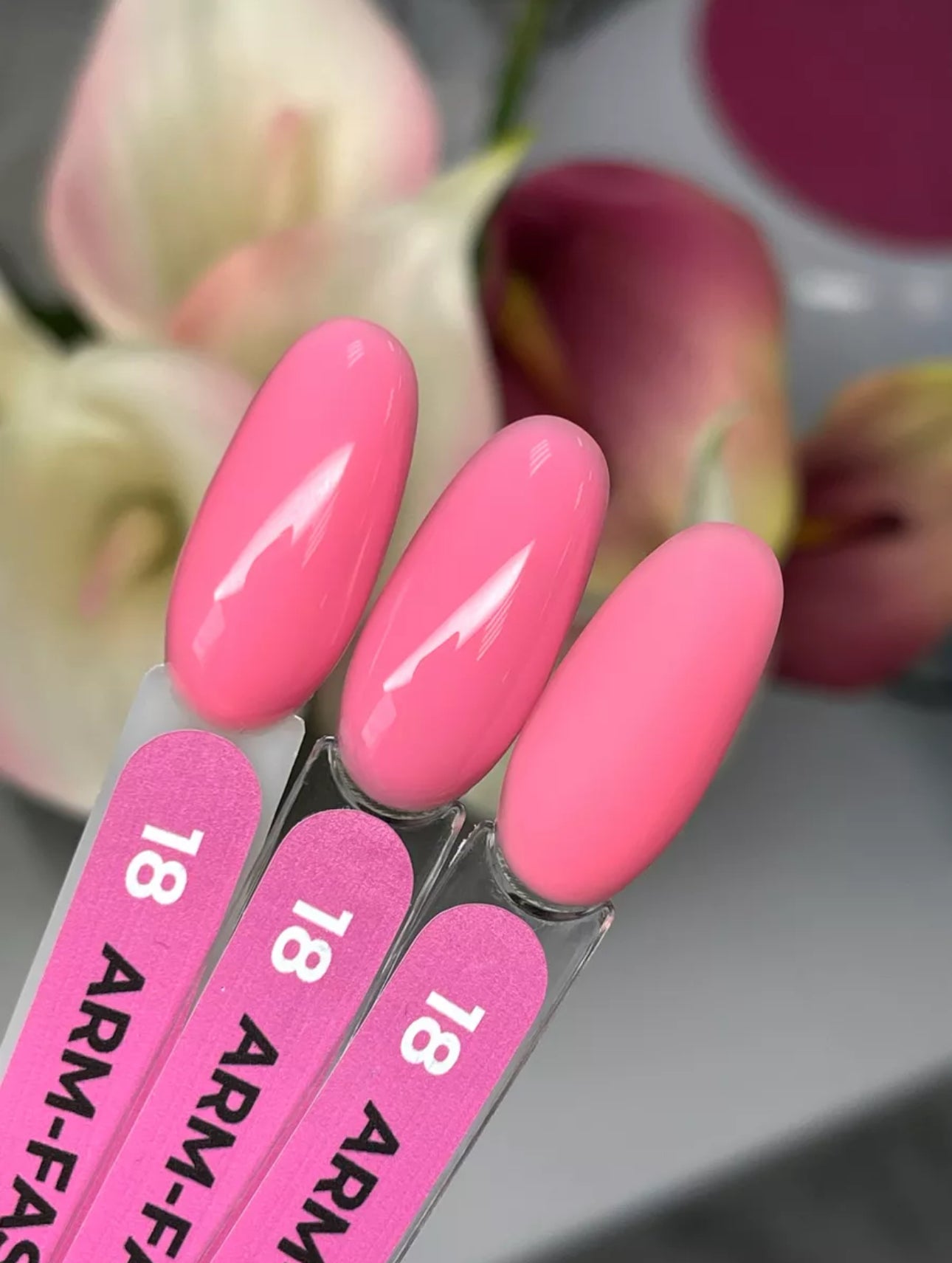 Arm-Fast Gel №18 – 15ml Liquid Acrylic-Based Builder Gel | NailProUSA