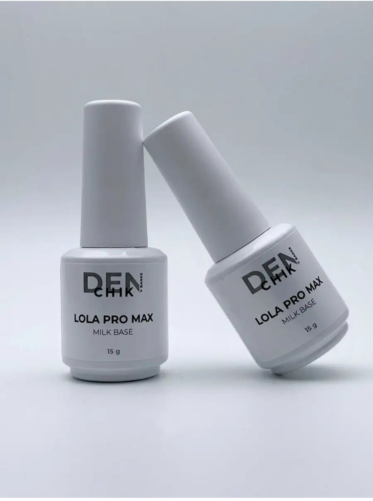 Lola PRO Max  Milk Base – 15ml Camouflage Builder Gel Base | NailProUSA