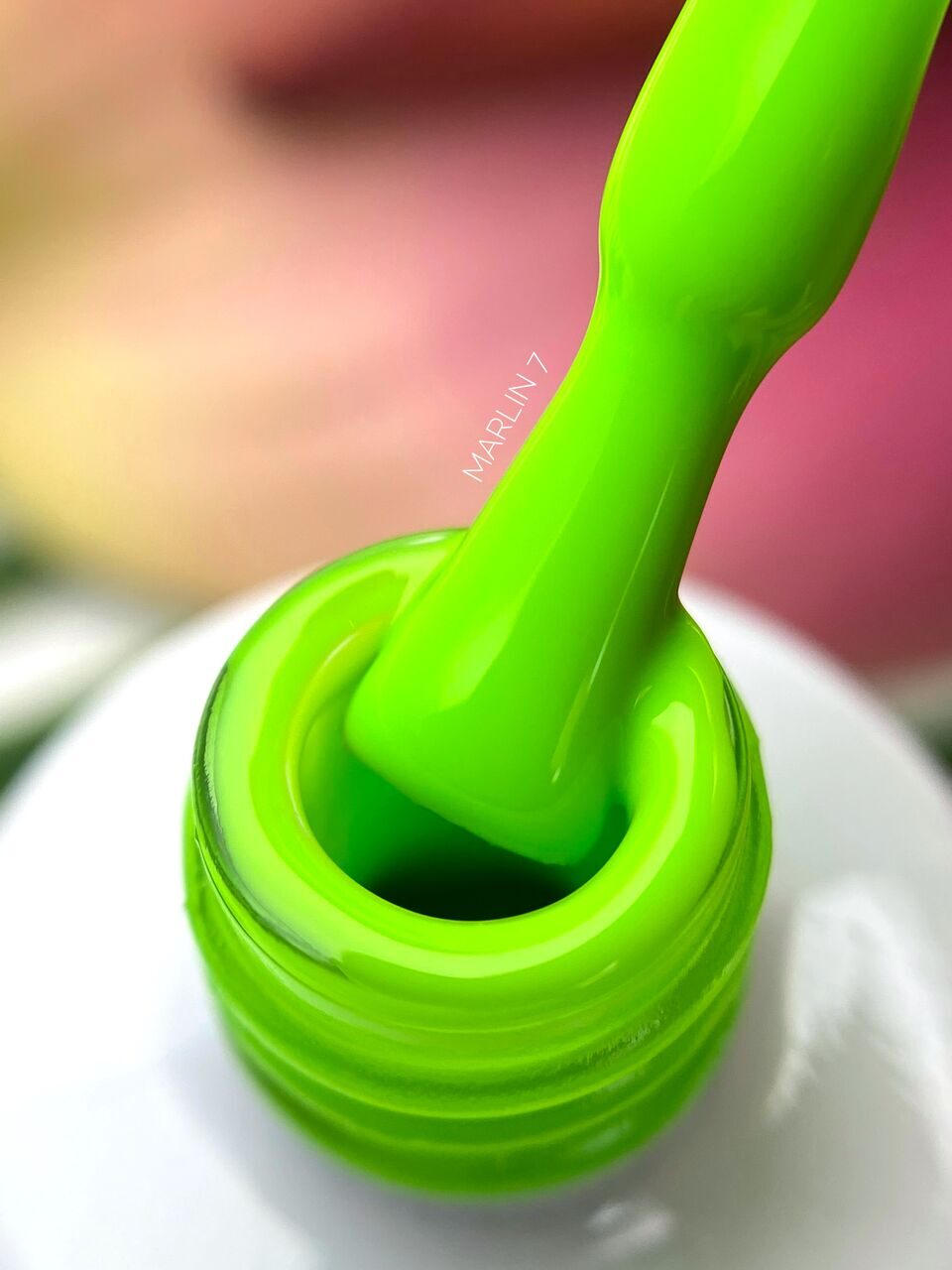 Marlin Gel Polish №7 – 10ml Color Gel for Manicure & Pedicure | NailProUSA