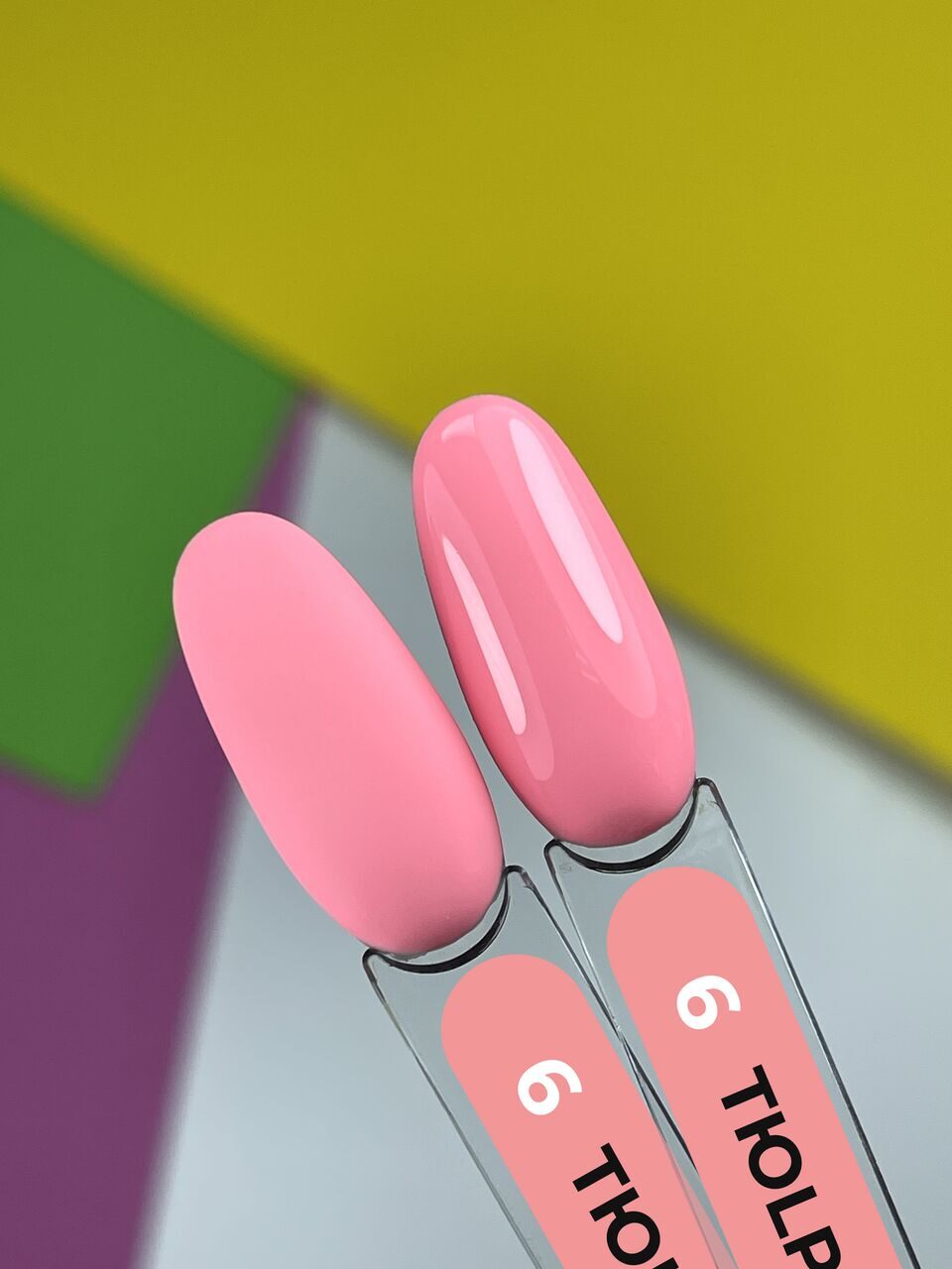 Tulpan Gel Polish №6 – 10ml Nail Gel Color | NailProUSA