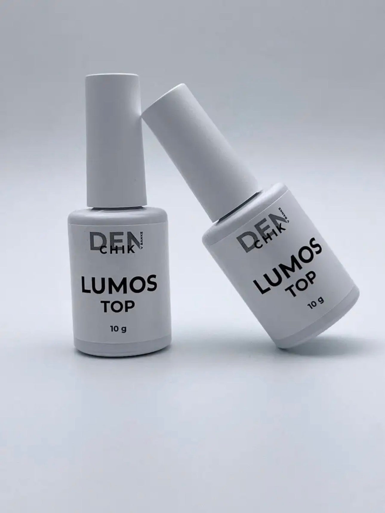 Lumos Top – No Wipe Glossy Top Coat with Design Elements | NailProUSA
