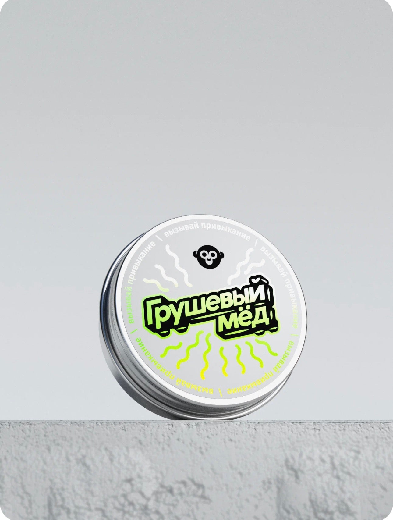 OdurMonkey «Pear Honey» Cuticle Wax – 15ml Nourishing Nail & Cuticle Balm | NailProUSA