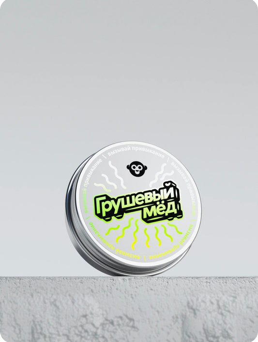 OdurMonkey «Pear Honey» Cuticle Wax – 15ml Nourishing Nail & Cuticle Balm | NailProUSA
