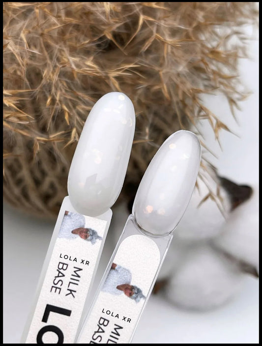 Lola XR Milk Base – 15ml Camouflage Gel Base | NailProUSA