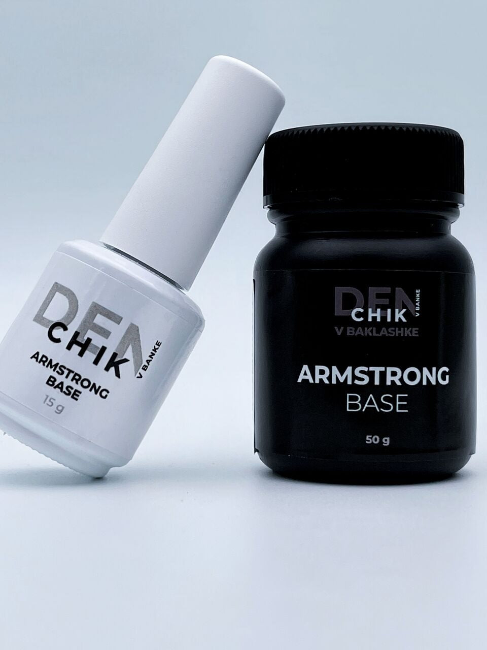 Armstrong Base – 50g Reinforcing Rubber Base Gel | NailProUSA