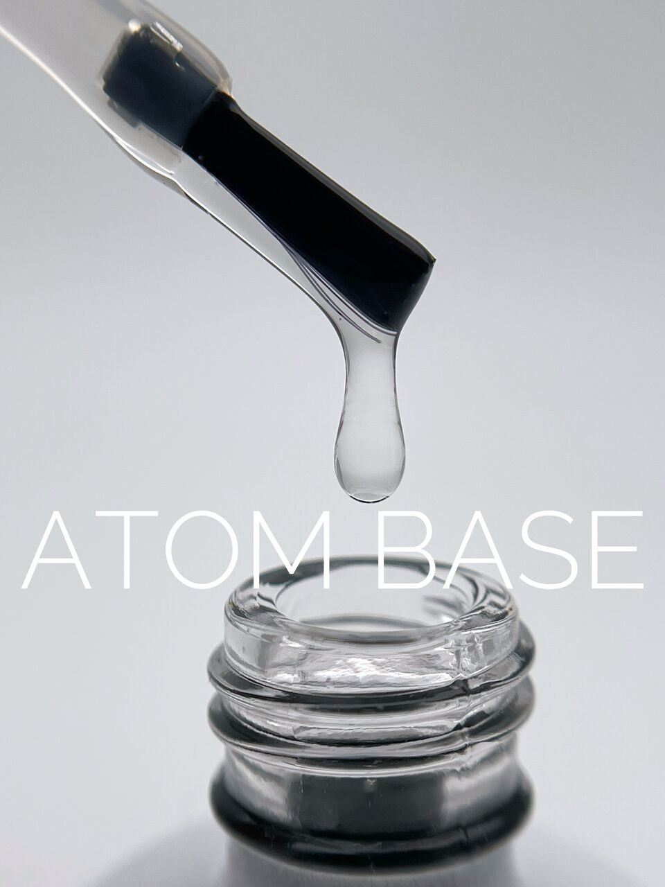ATOM Base by Denchik – Universal Adhesion Base Coat | NailProUSA
