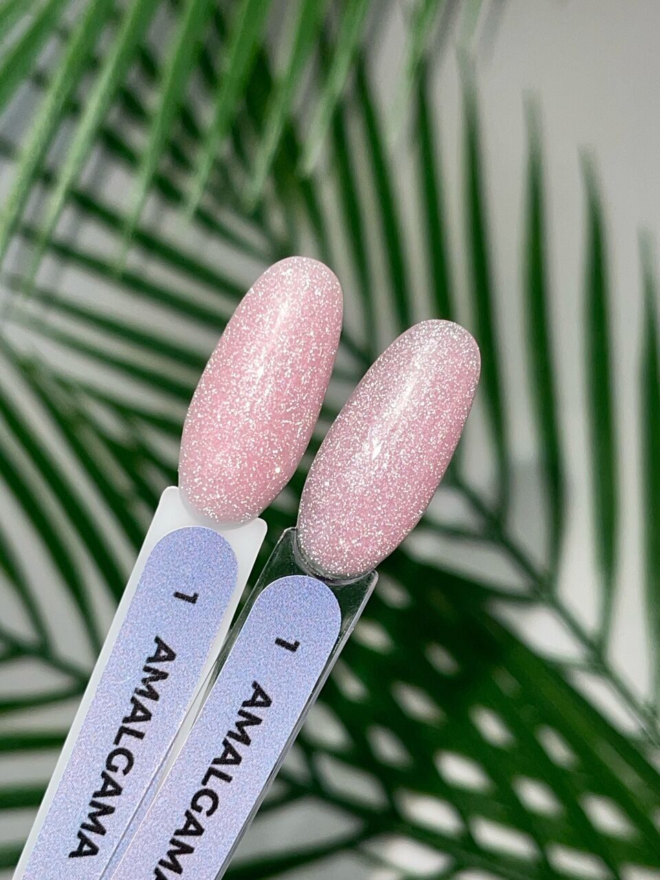 Amalgama Color Base №1 – 15ml Camouflage Builder Base Gel | NailProUSA