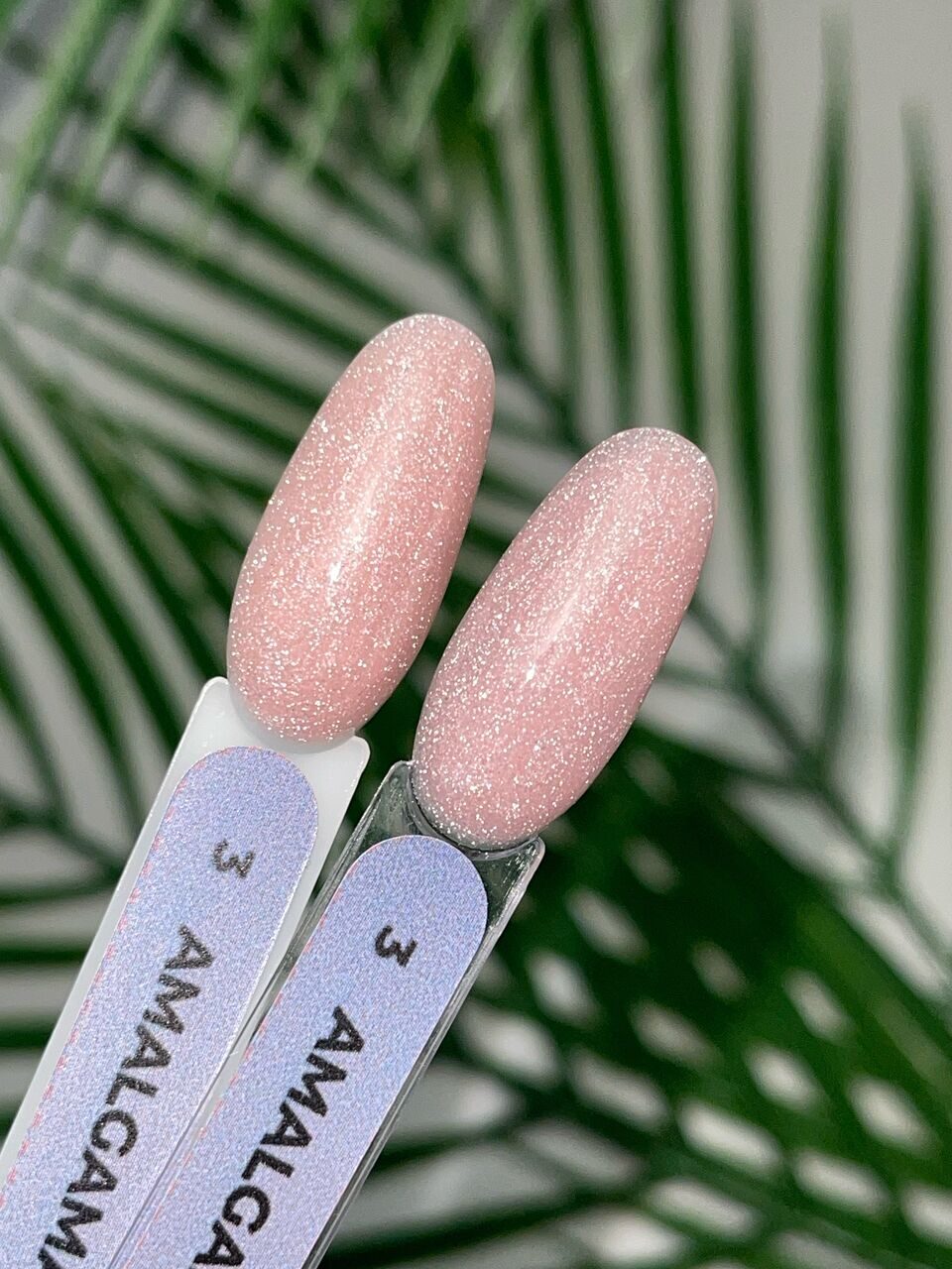 Amalgama Color Base №3 – 15ml Camouflage Builder Base Gel | NailProUSA