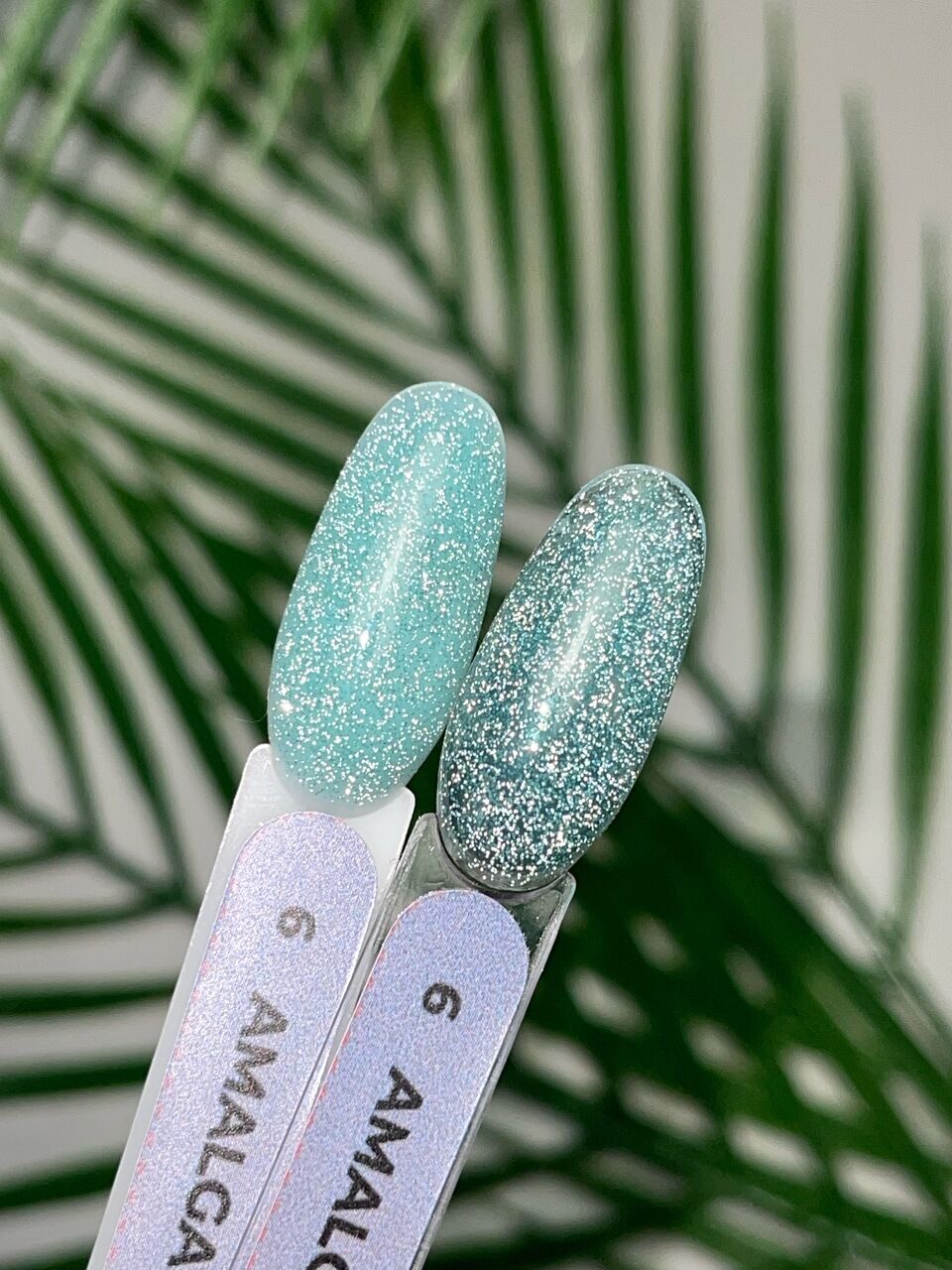 Amalgama Color Base №6 – 15ml Camouflage Builder Base Gel | NailProUSA