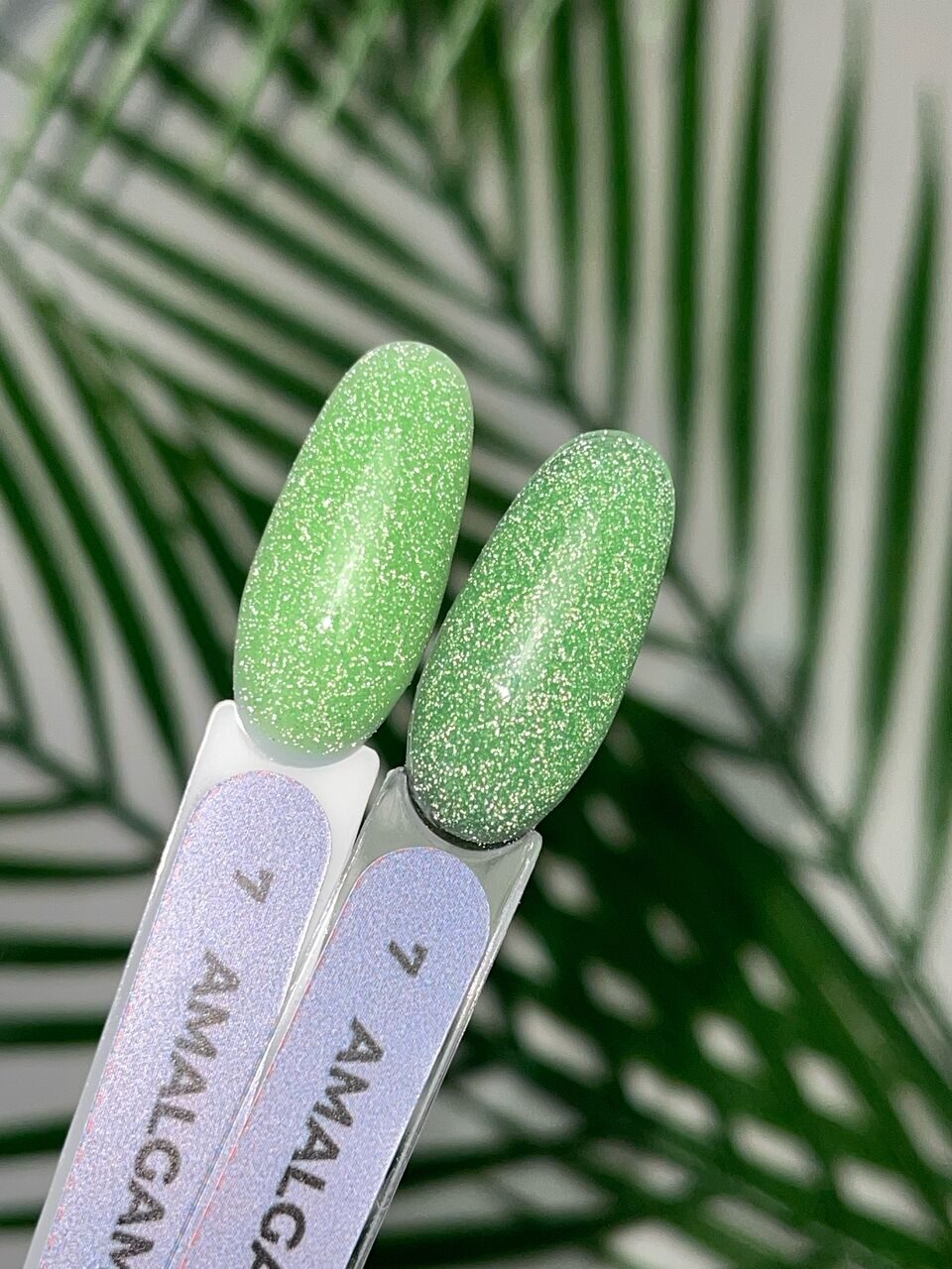 Amalgama Color Base №7 – 15ml Camouflage Builder Base Gel | NailProUSA