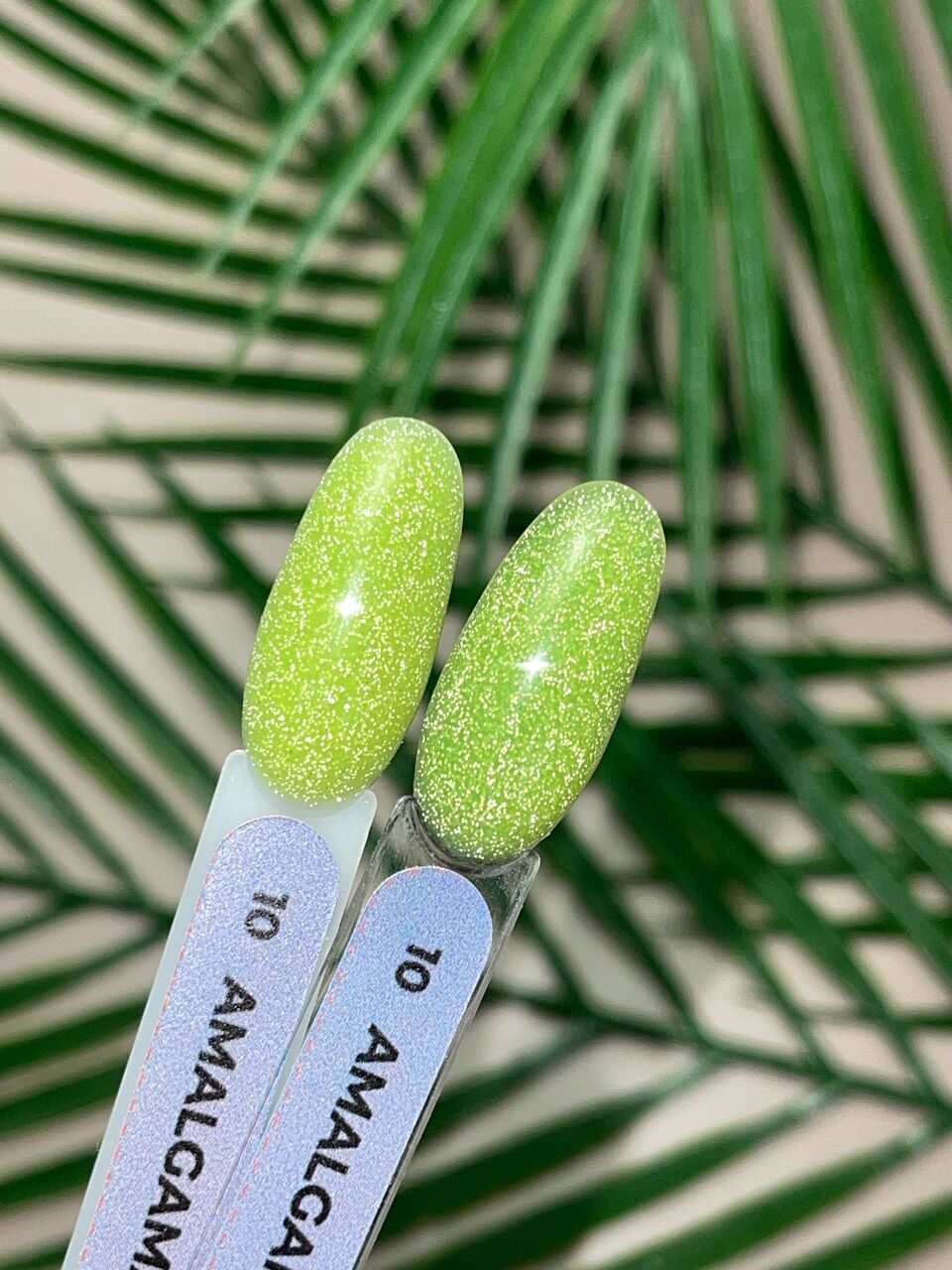 Amalgama Color Base №10 – 15ml Camouflage Builder Base Gel | NailProUSA