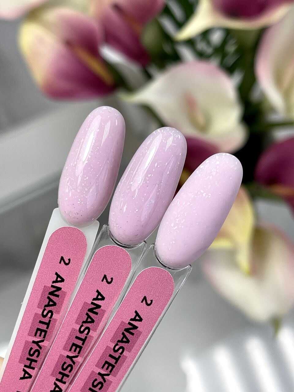 Anasteisha Color Base №2 – 15ml Camouflage Builder Base Gel | NailProUSA