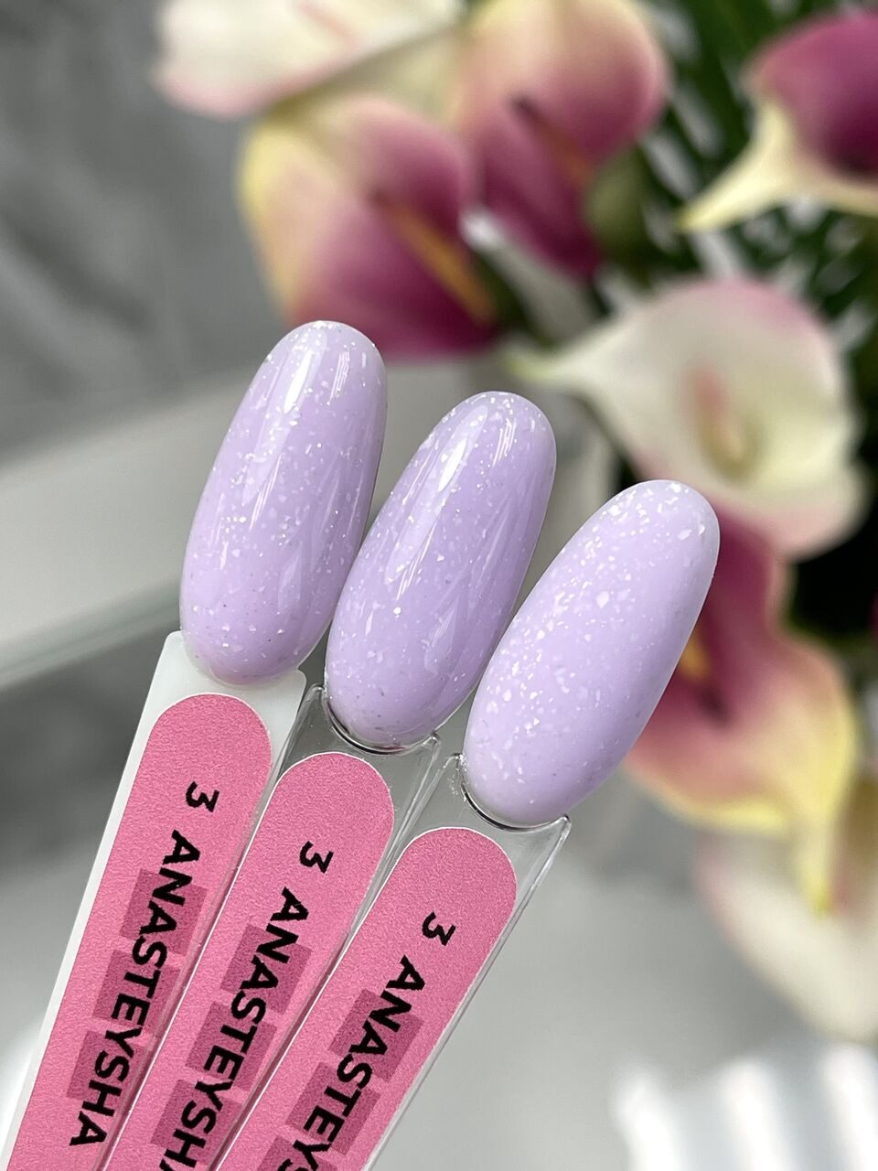 Anasteisha Color Base №3 – 15ml Camouflage Builder Base Gel | NailProUSA