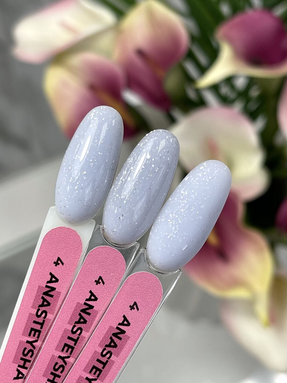 Anasteisha Color Base №4 – 15ml Camouflage Builder Base Gel | NailProUSA