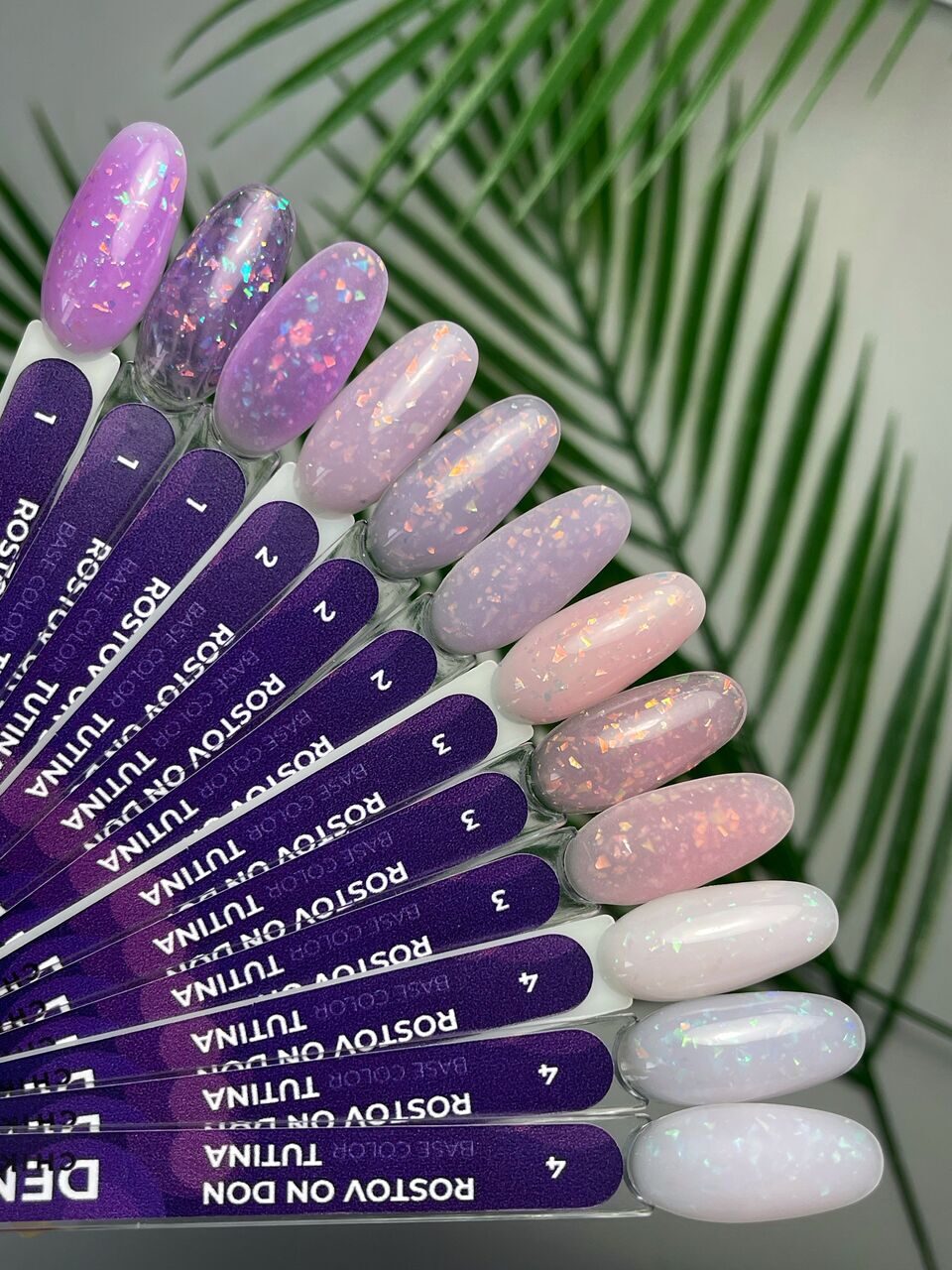 Rostov on Don Tutina Color Base №3 – 15ml Camouflage Builder Base Gel | NailProUSA