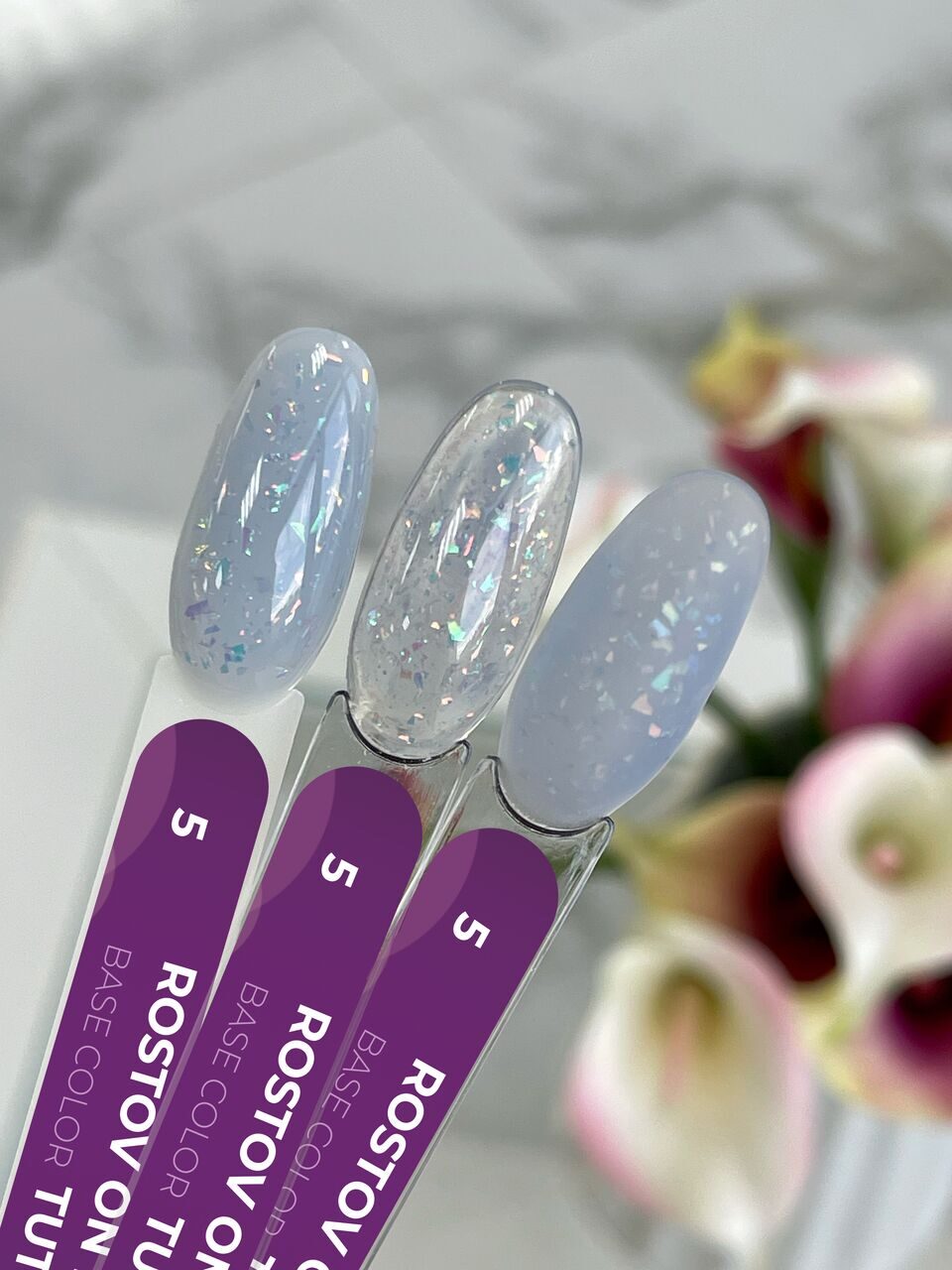 Rostov on Don Tutina Color Base №5 – 15ml Camouflage Builder Base Gel | NailProUSA