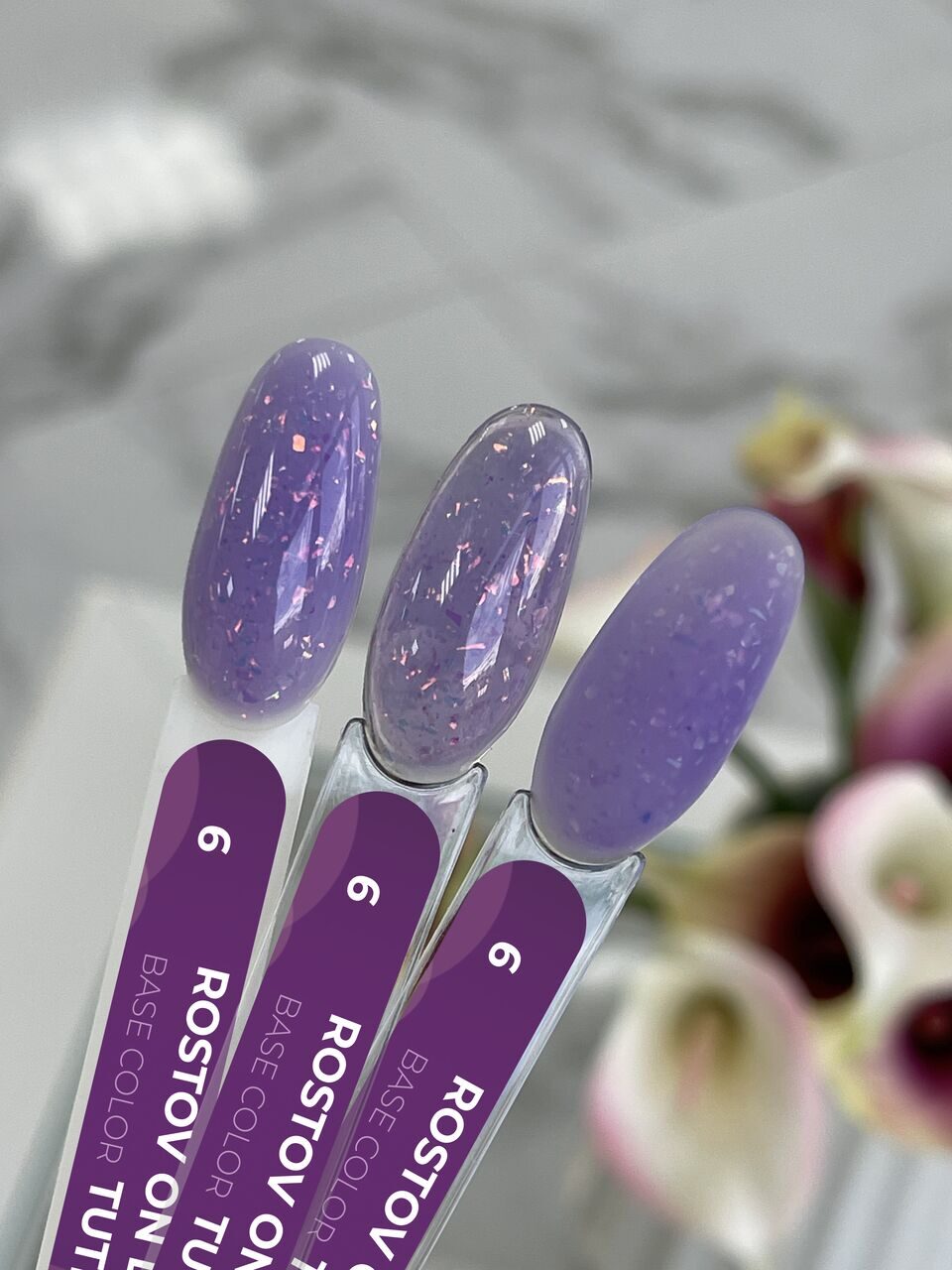 Rostov on Don Tutina Color Base №6 – 15ml Camouflage Builder Base Gel | NailProUSA