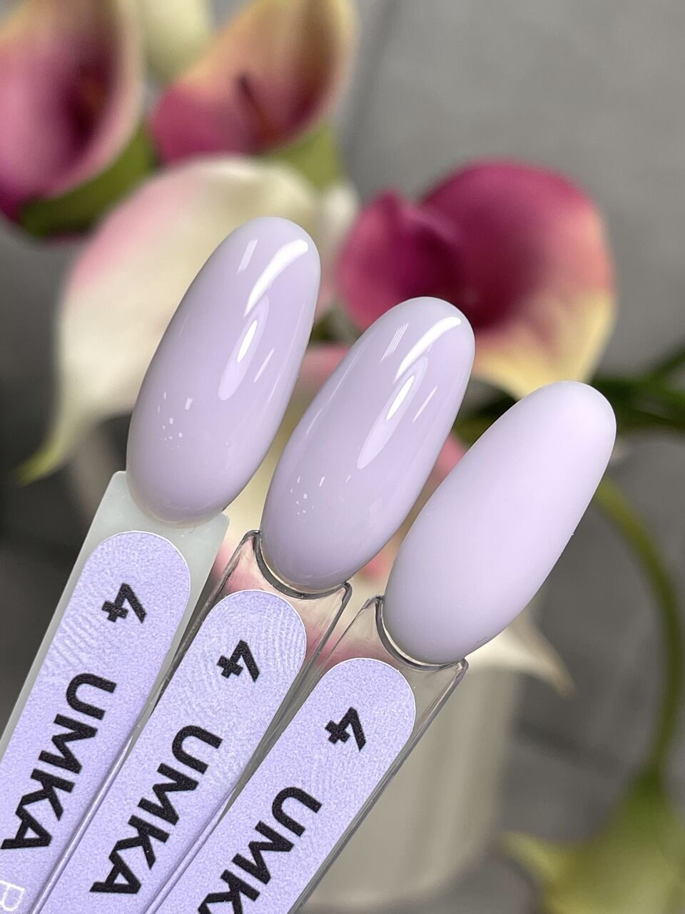 Umka Color Base №4 – 15ml Pastel Camouflage Builder Gel | NailProUSA