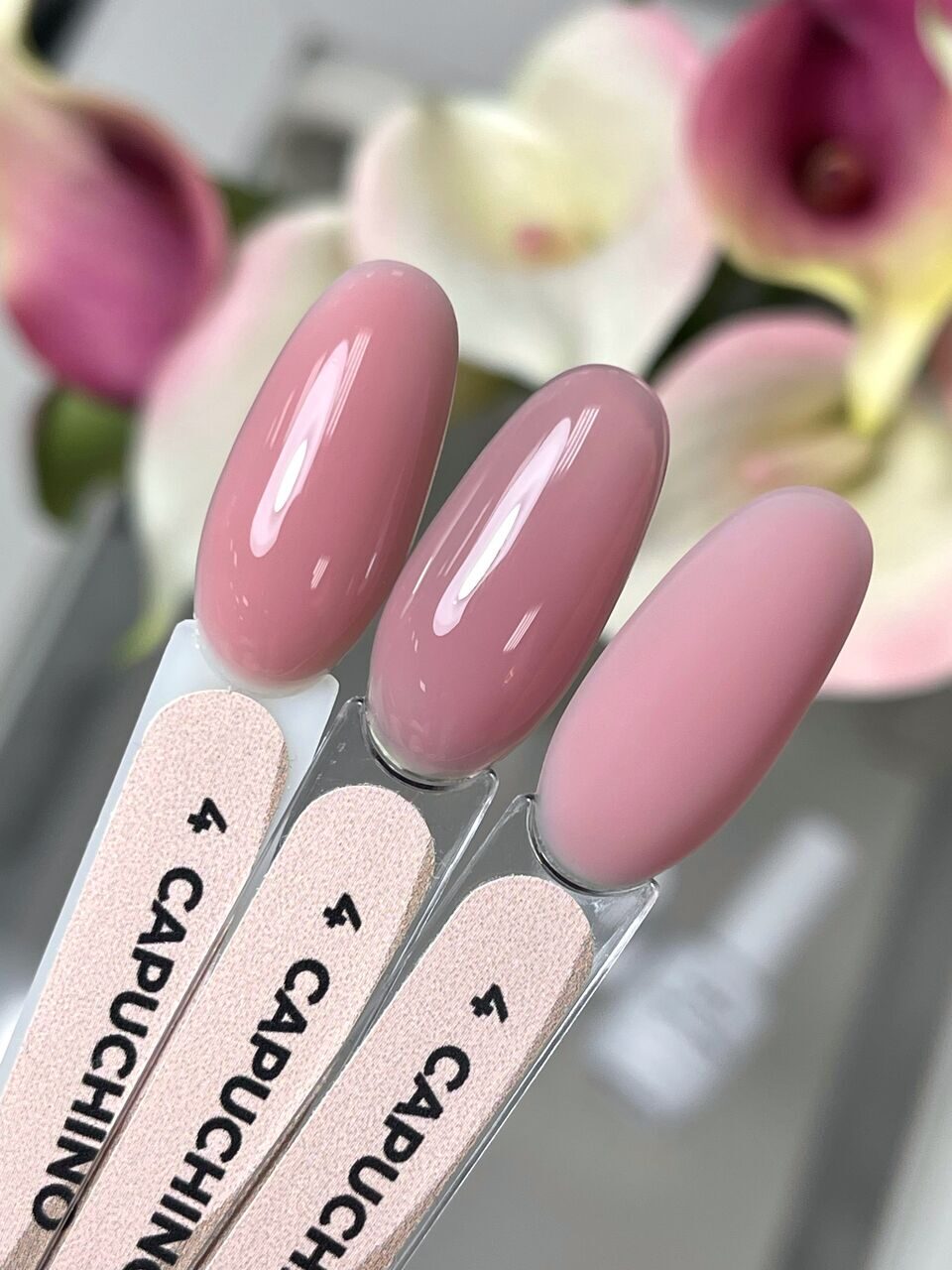 Capuchino Color Base №4– 15ml Camouflage Builder Base Gel | NailProUSA