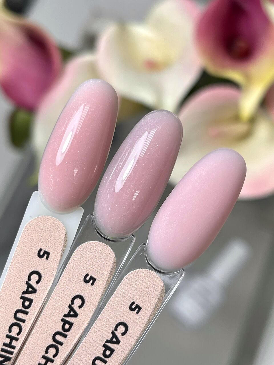 Capuchino Color Base №5– 15ml Camouflage Builder Base Gel | NailProUSA