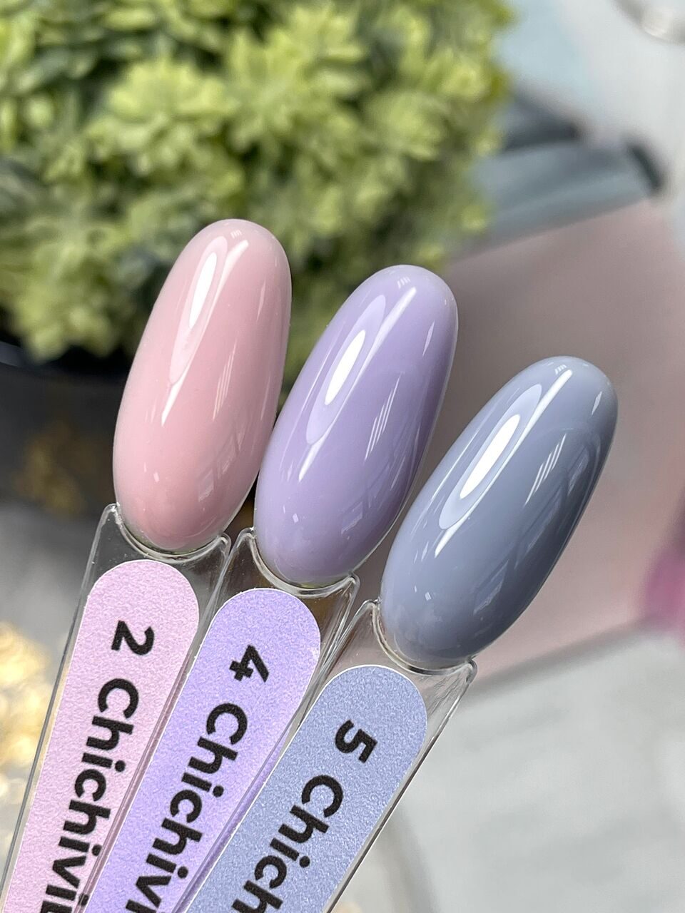 Chichivica Color Base №6 – 15ml Camouflage Builder Base Gel | NailProUSA