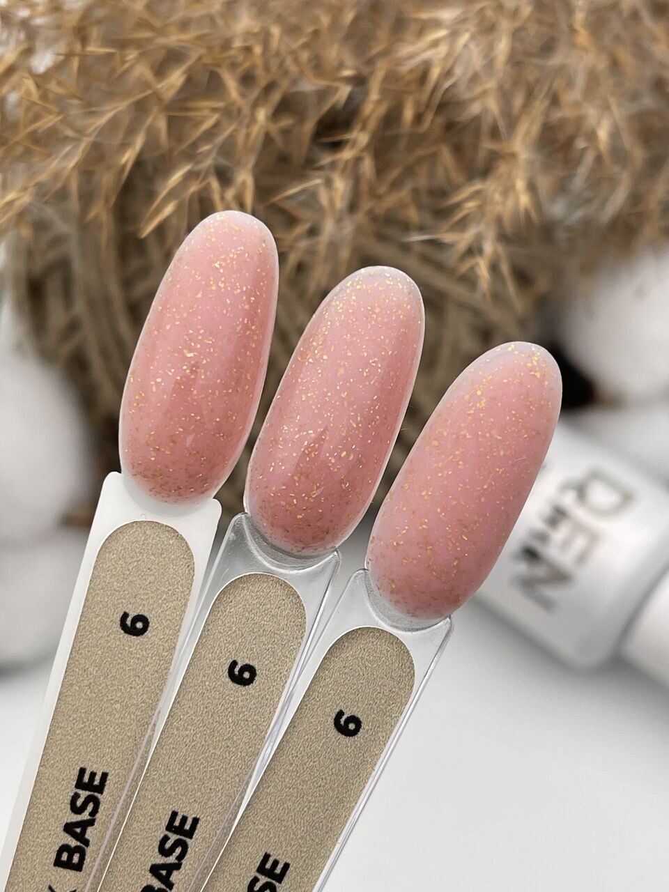 Color Base №6 – 15ml Camouflage Builder Gel | NailProUSA