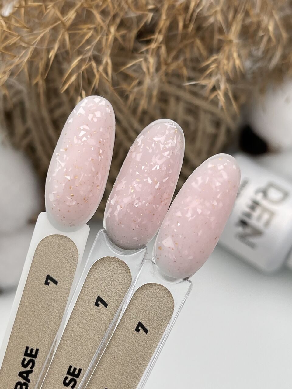 Color Base №7 – 15ml Camouflage Builder Gel | NailProUSA